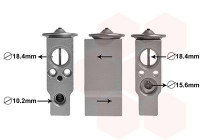 Expansion Valve, air conditioning