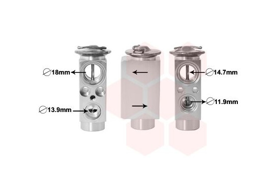 Expansion Valve, air conditioning