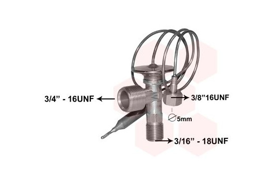 Expansion Valve, air conditioning