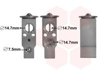 Expansion Valve, air conditioning