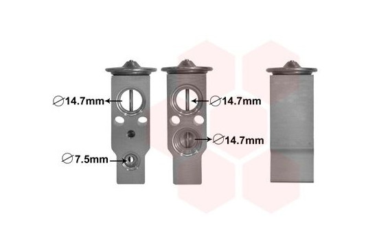 Expansion Valve, air conditioning