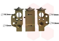 Expansion Valve, air conditioning
