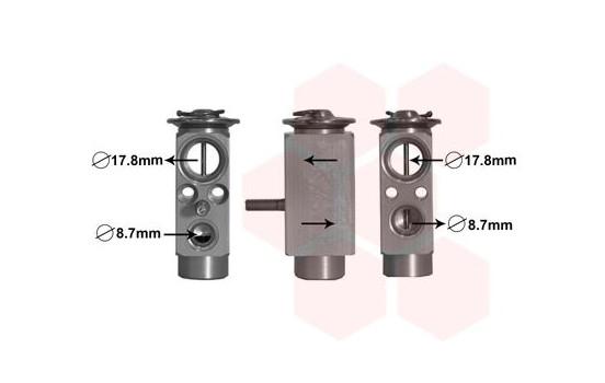 Expansion Valve, air conditioning