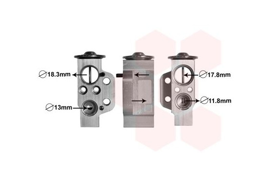 Expansion Valve, air conditioning