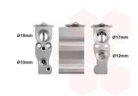 Expansion Valve, air conditioning