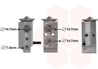 Expansion Valve, air conditioning