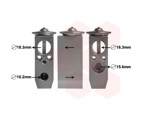 Expansion Valve, air conditioning