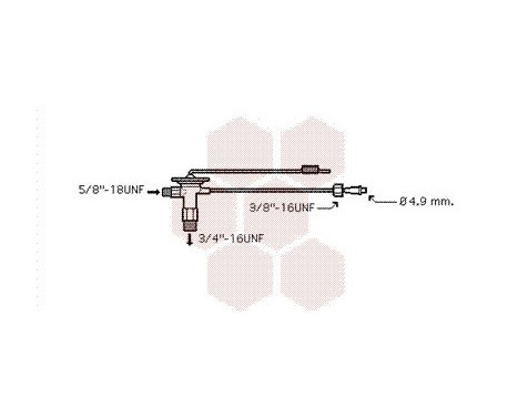 Expansion Valve, air conditioning, Image 2