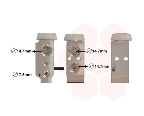 Expansion Valve, air conditioning