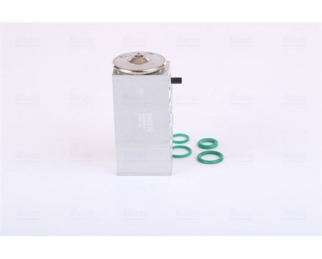 Expansion valve, air conditioning, Image 4