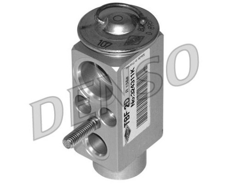 Expansion Valve, air conditioning