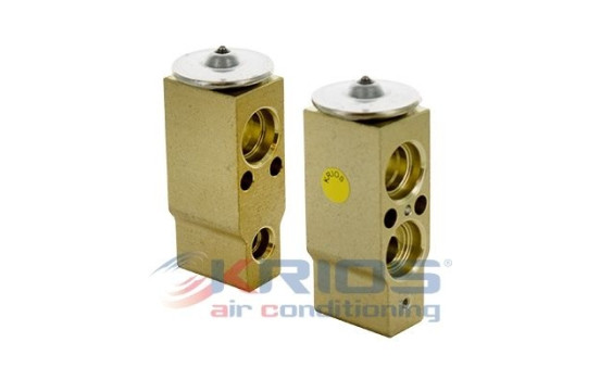 Expansion Valve, air conditioning