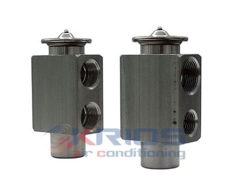 Expansion Valve, air conditioning