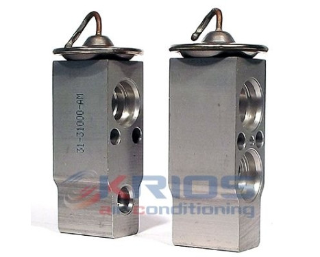 Expansion Valve, air conditioning