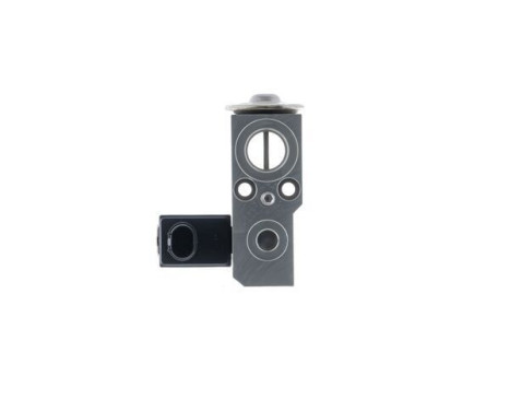 Expansion valve, air conditioning