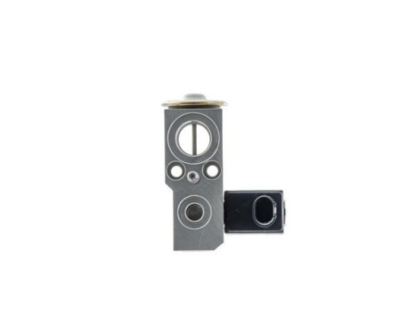 Expansion valve, air conditioning
