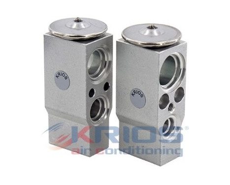 Expansion Valve, air conditioning