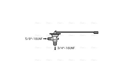 Expansion Valve, air conditioning