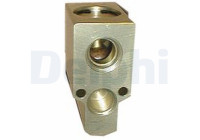 Expansion Valve, air conditioning