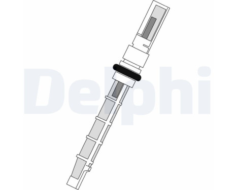 Expansion valve, air conditioning