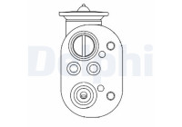Expansion Valve, air conditioning