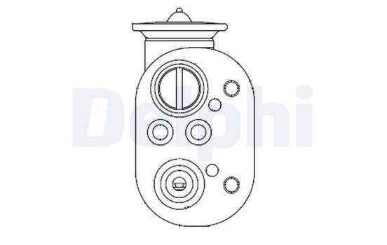 Expansion Valve, air conditioning