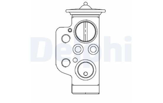 Expansion Valve, air conditioning