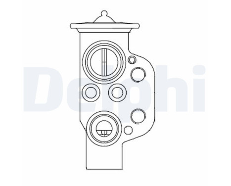 Expansion Valve, air conditioning
