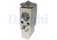 Expansion Valve, air conditioning