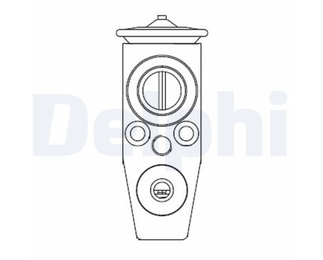 Expansion Valve, air conditioning