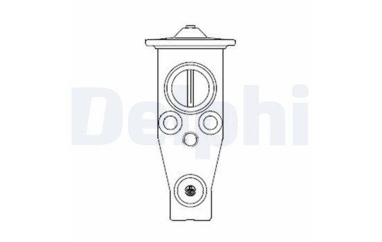 Expansion Valve, air conditioning