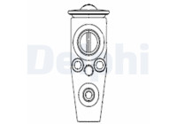 Expansion Valve, air conditioning
