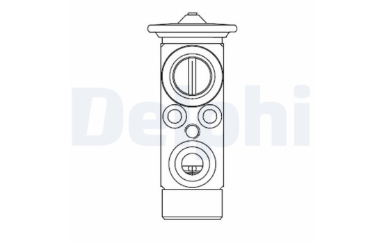 Expansion Valve, air conditioning