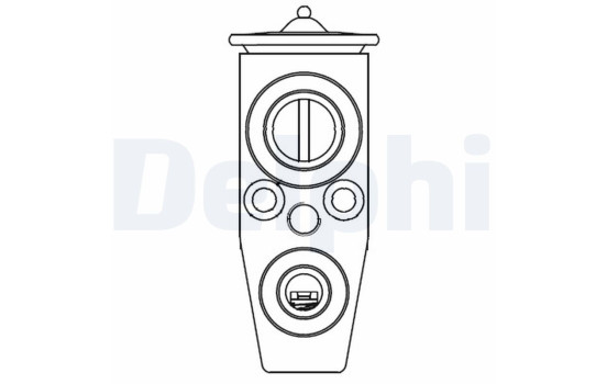 Expansion Valve, air conditioning