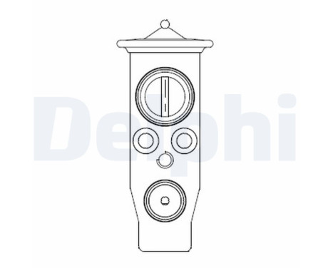 Expansion Valve, air conditioning