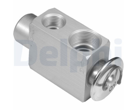 Expansion Valve, air conditioning