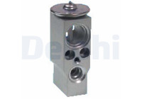 Expansion Valve, air conditioning
