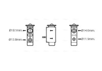 Expansion Valve, air conditioning