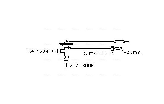 Expansion Valve, air conditioning