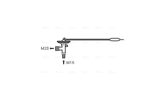 Expansion Valve, air conditioning