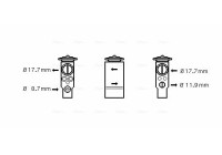 Expansion Valve, air conditioning