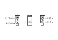 Expansion Valve, air conditioning