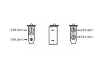 Expansion Valve, air conditioning