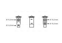 Expansion Valve, air conditioning