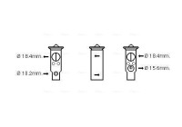 Expansion Valve, air conditioning