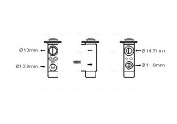 Expansion Valve, air conditioning