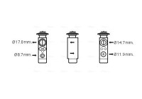 Expansion Valve, air conditioning