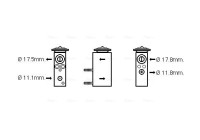 Expansion Valve, air conditioning