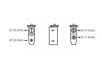 Expansion Valve, air conditioning