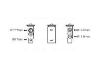Expansion Valve, air conditioning